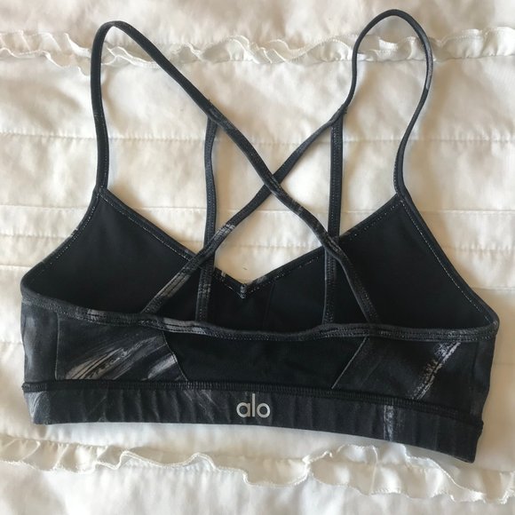 Alo Goddess Sports Bra - Picture 2 of 2